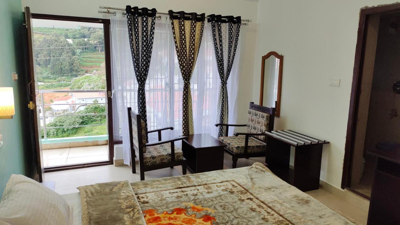 Royal Serene Villas Ooty Bagian luar foto